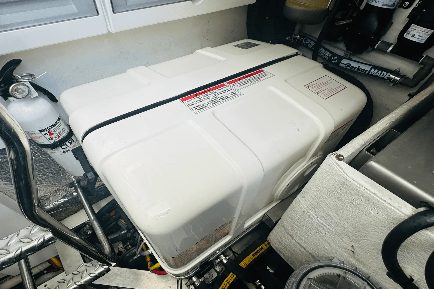 2018 Galeon 485 HTS Image Thumbnail #78