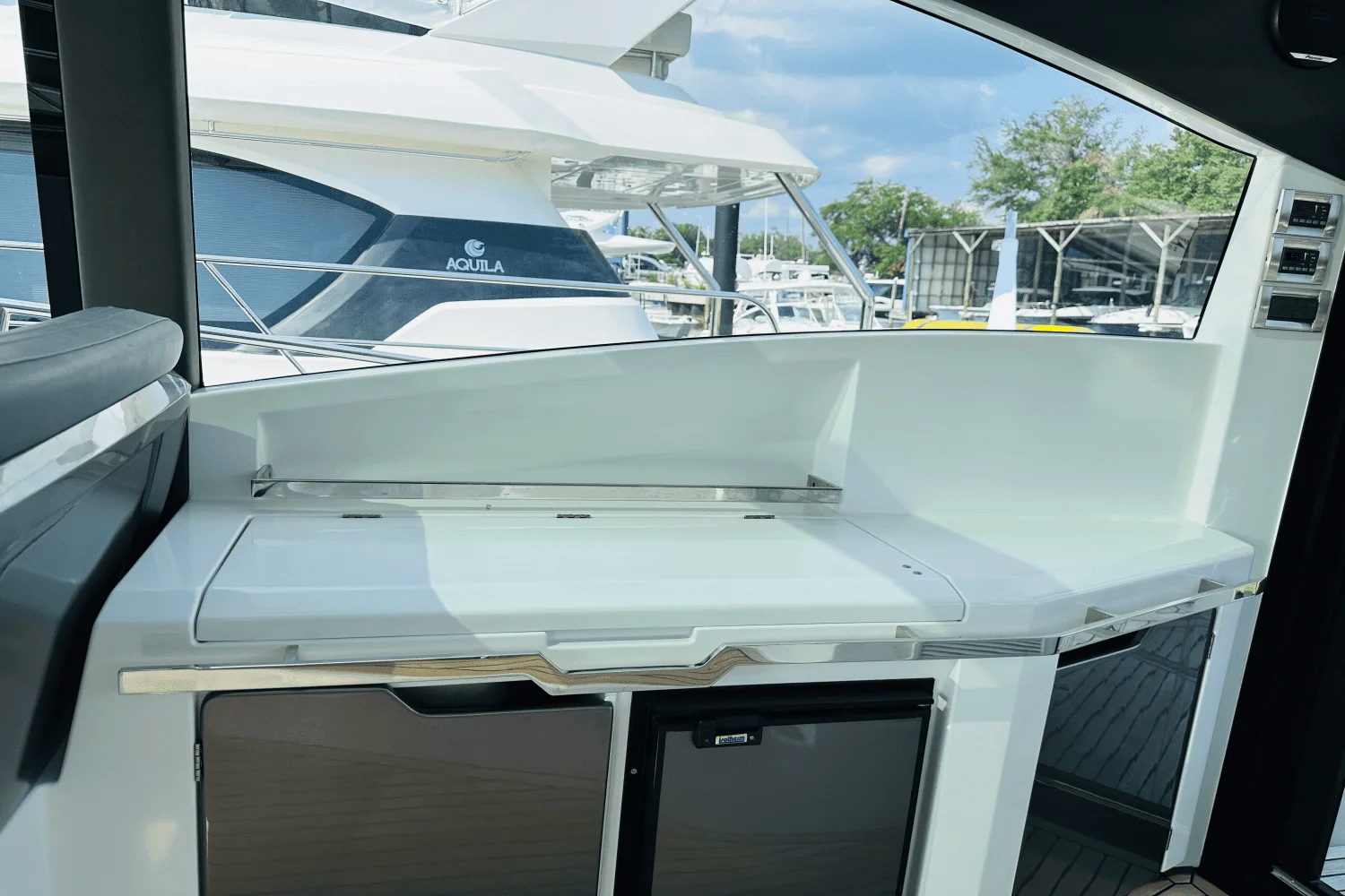 2018 Galeon 485 HTS Image Thumbnail #36
