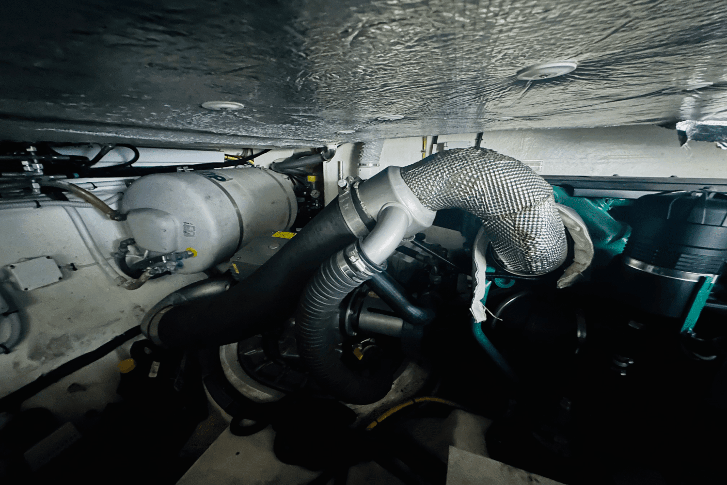 2018 Galeon 485 HTS Image Thumbnail #84