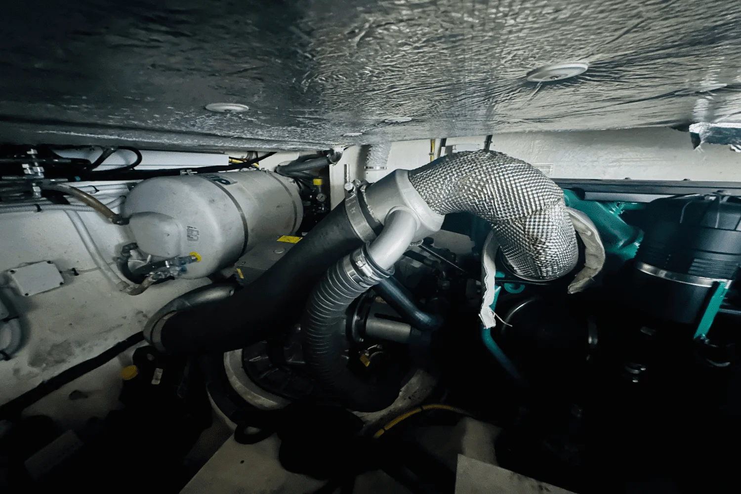 2018 Galeon 485 HTS Image Thumbnail #84