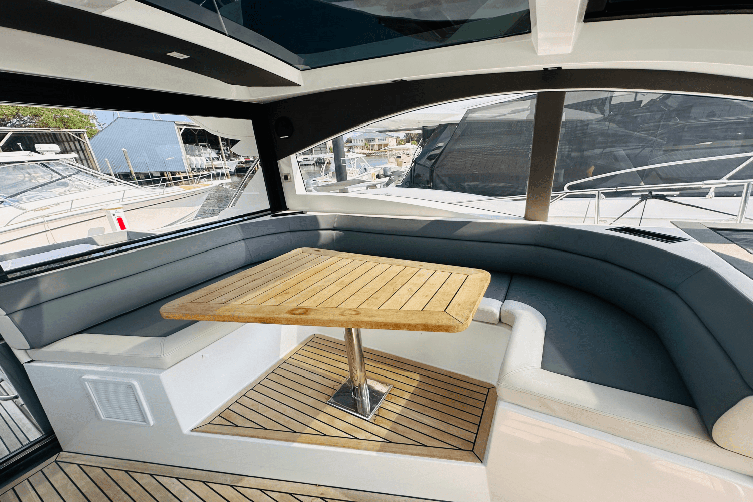 2018 Galeon 485 HTS Image Thumbnail #43