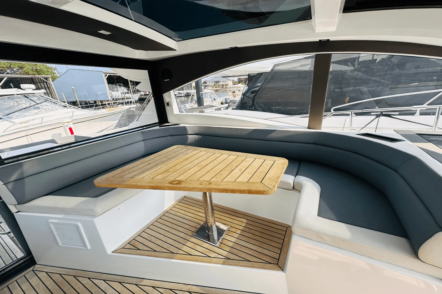2018 Galeon 485 HTS Image Thumbnail #43