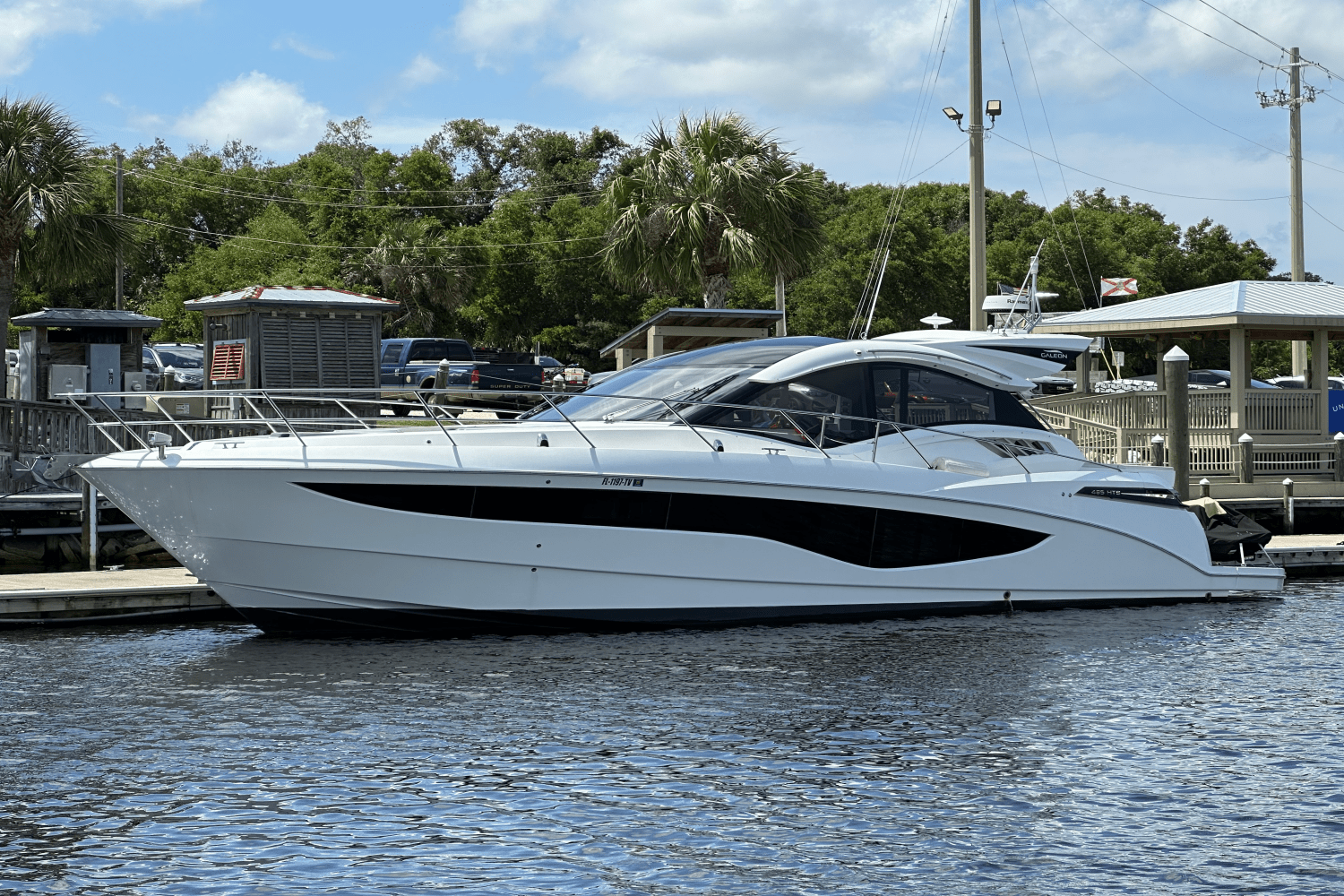 2018 Galeon 485 HTS Image Thumbnail #0