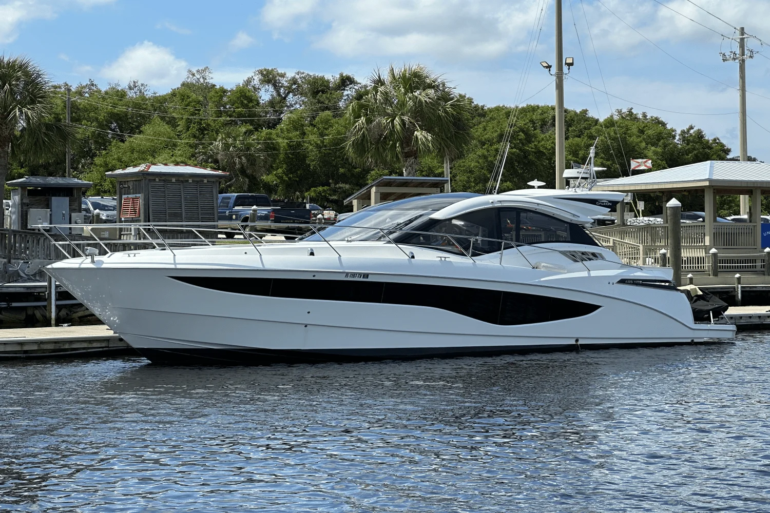 2018 Galeon 485 HTS Image Thumbnail #0