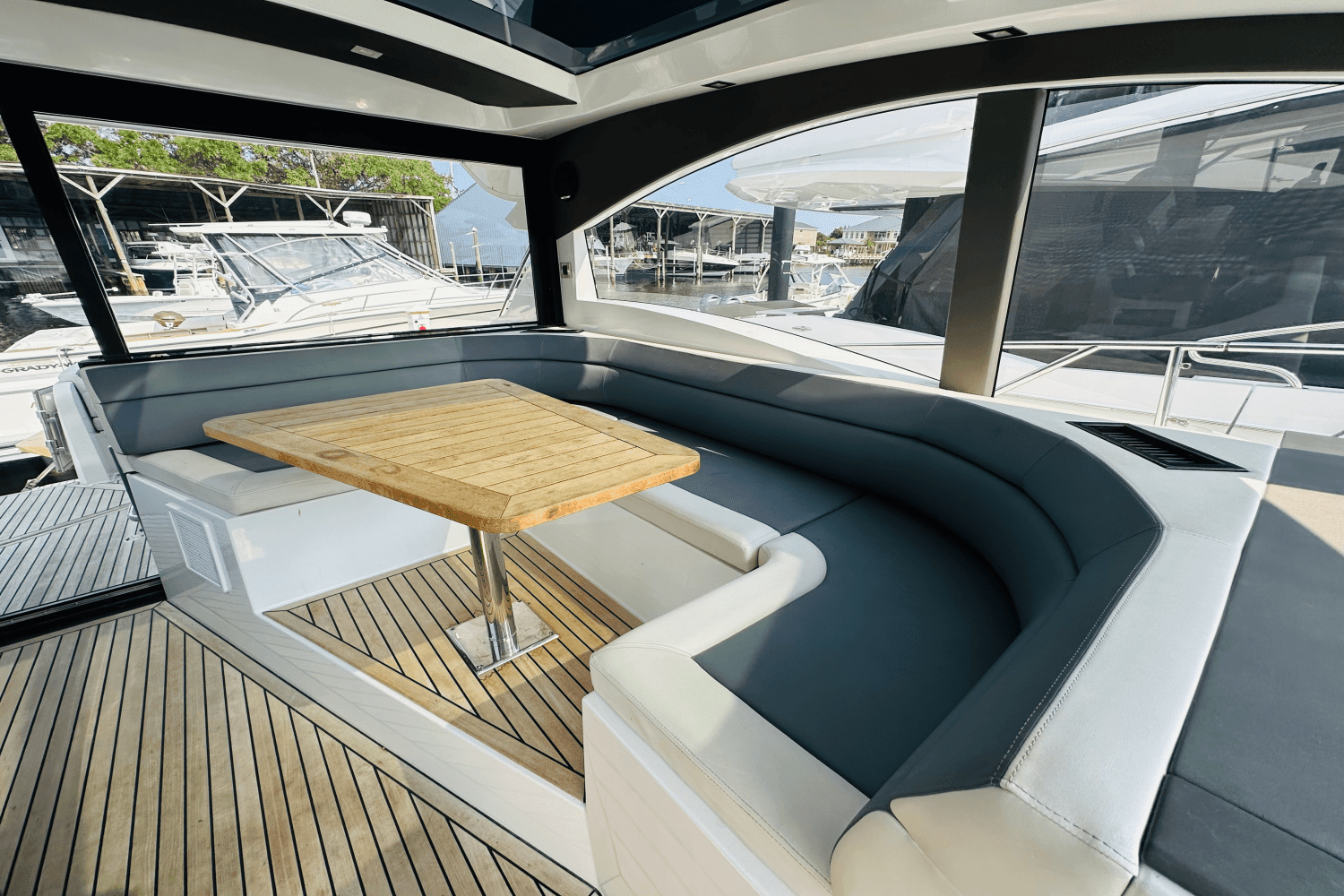 2018 Galeon 485 HTS Image Thumbnail #44