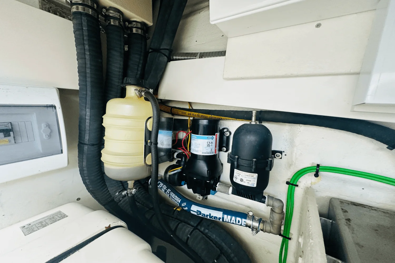 2018 Galeon 485 HTS Image Thumbnail #88