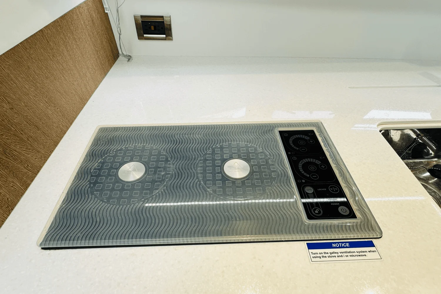 2018 Galeon 485 HTS Image Thumbnail #69