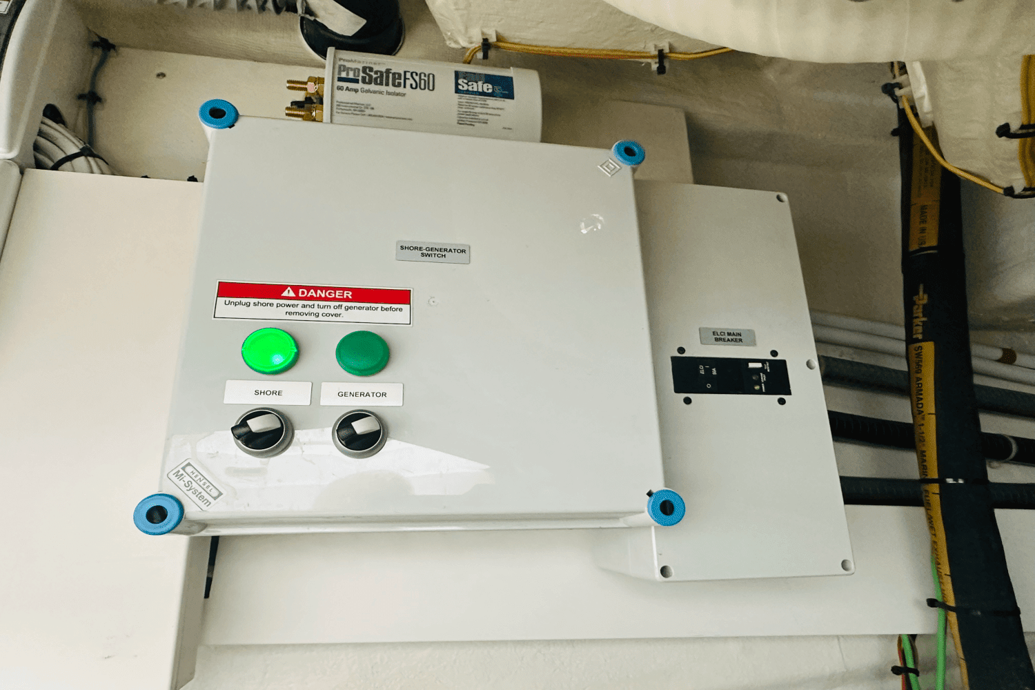 2018 Galeon 485 HTS Image Thumbnail #80