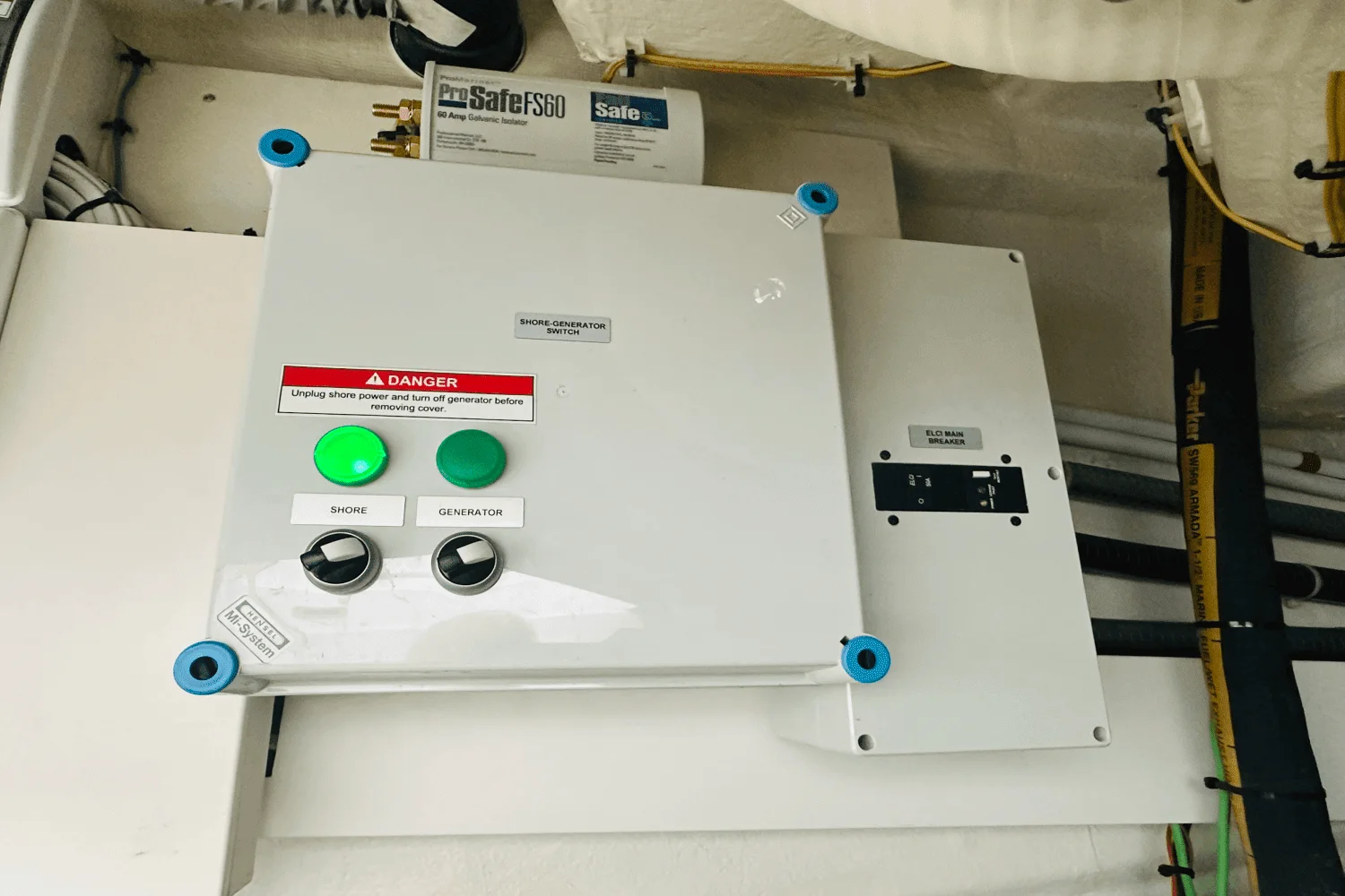 2018 Galeon 485 HTS Image Thumbnail #80