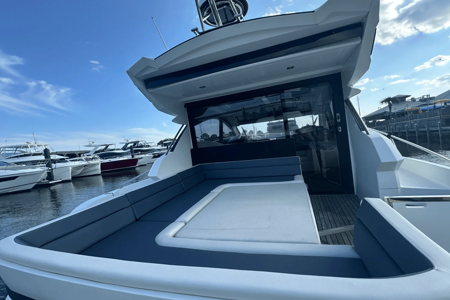 2018 Galeon 485 HTS Image Thumbnail #13