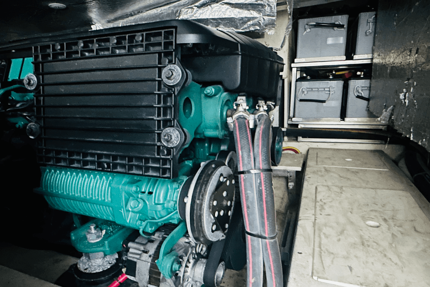 2018 Galeon 485 HTS Image Thumbnail #90