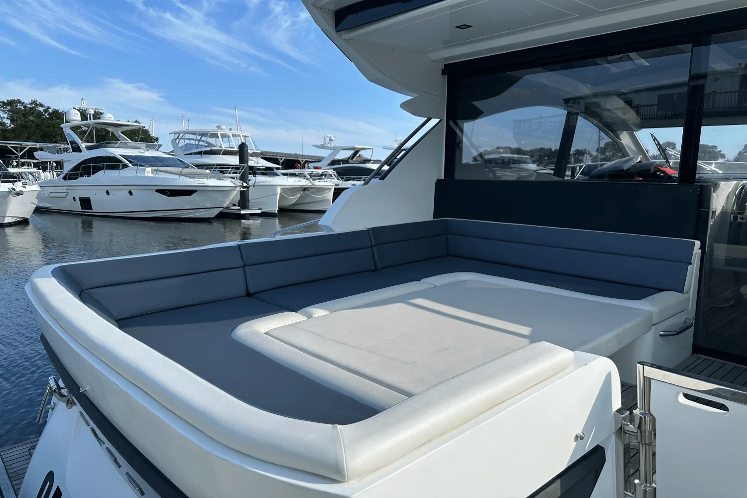 2018 Galeon 485 HTS Image Thumbnail #12