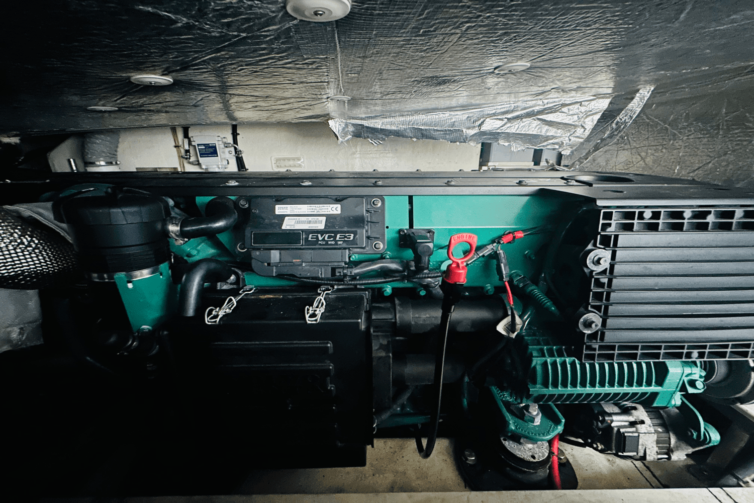 2018 Galeon 485 HTS Image Thumbnail #85