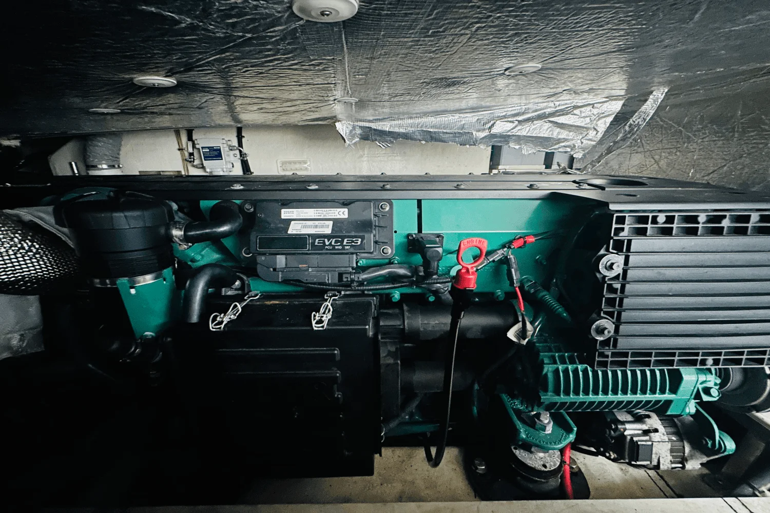 2018 Galeon 485 HTS Image Thumbnail #85