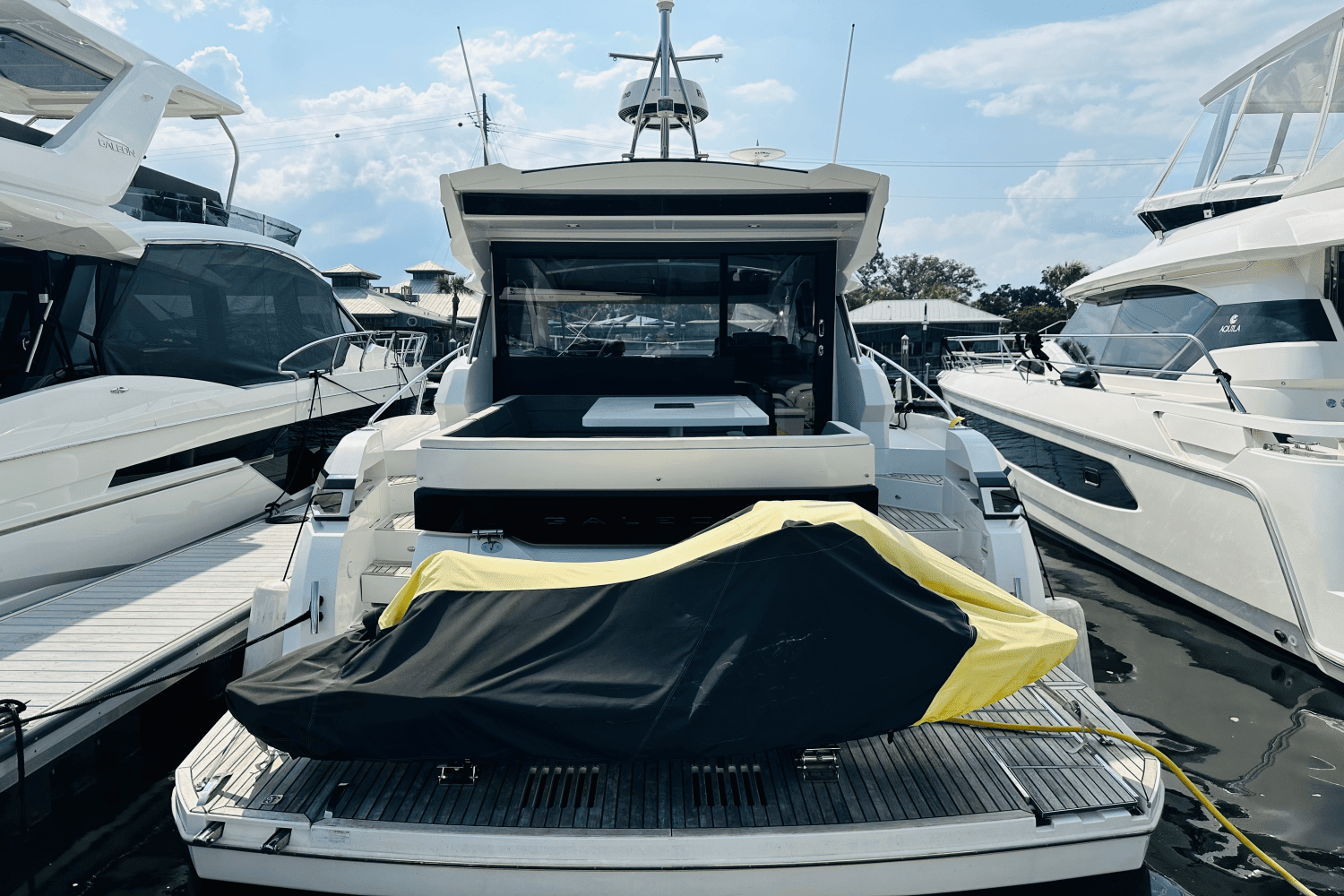 2018 Galeon 485 HTS Image Thumbnail #8
