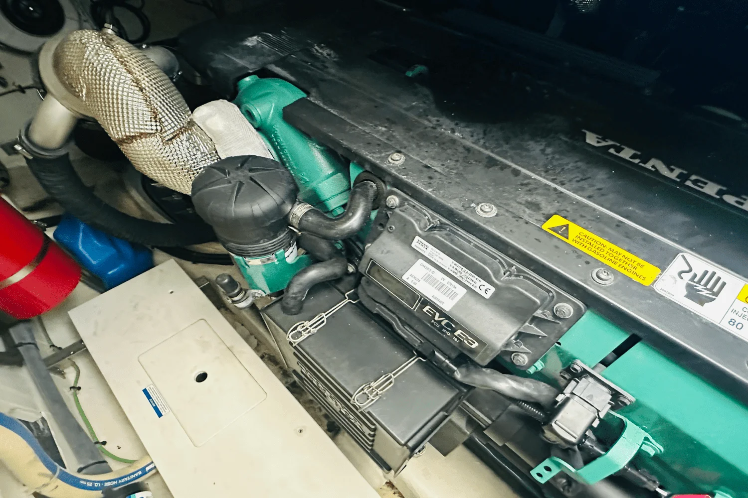 2018 Galeon 485 HTS Image Thumbnail #86