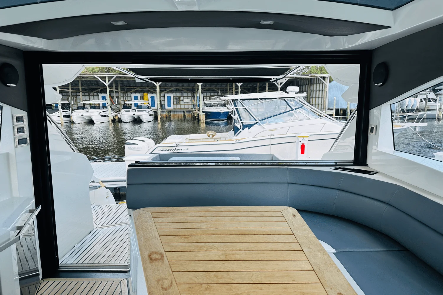2018 Galeon 485 HTS Image Thumbnail #17