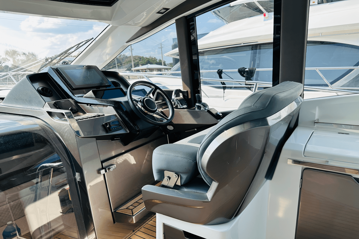 2018 Galeon 485 HTS Image Thumbnail #23