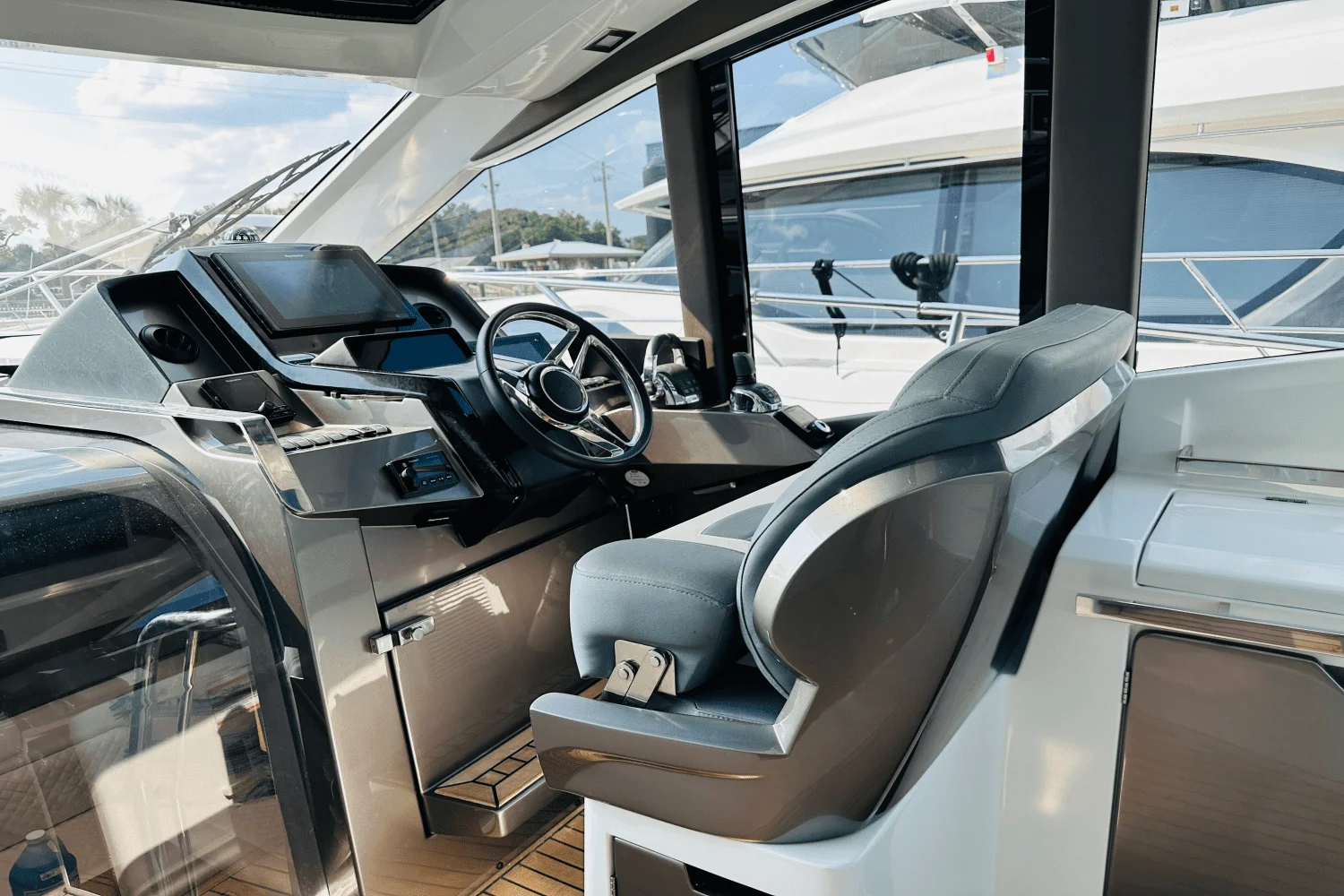 2018 Galeon 485 HTS Image Thumbnail #23