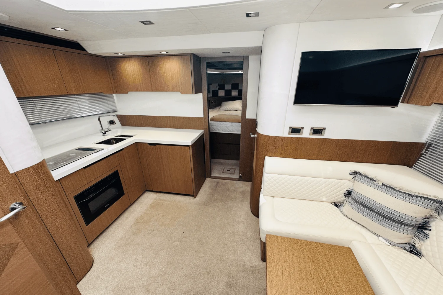 2018 Galeon 485 HTS Image Thumbnail #51