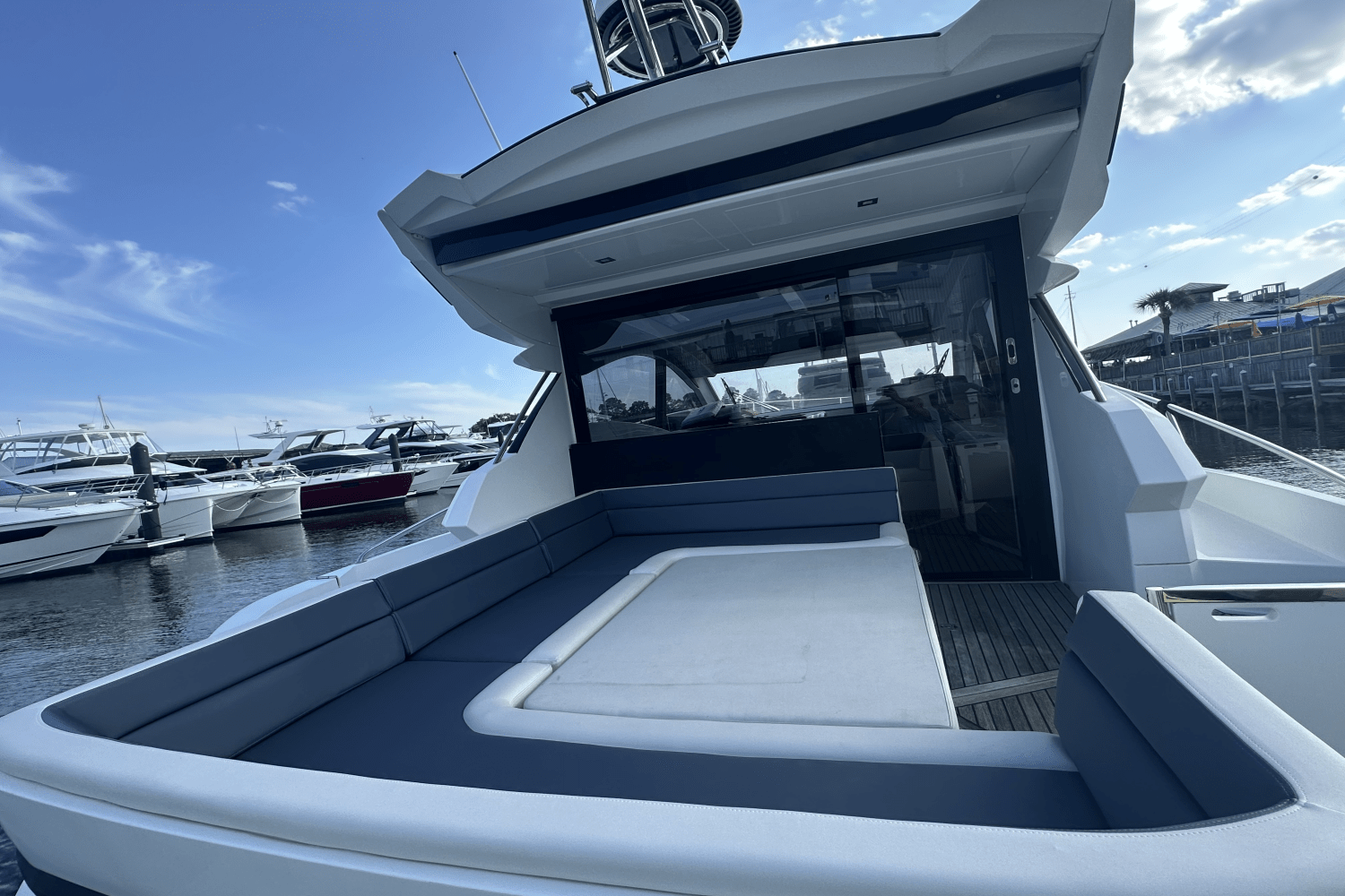2018 Galeon 485 HTS Image Thumbnail #13
