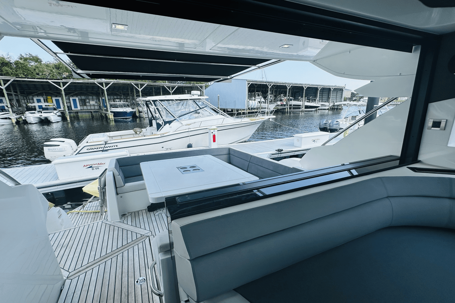 2018 Galeon 485 HTS Image Thumbnail #14