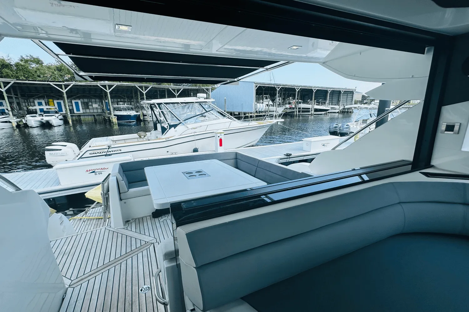 2018 Galeon 485 HTS Image Thumbnail #21