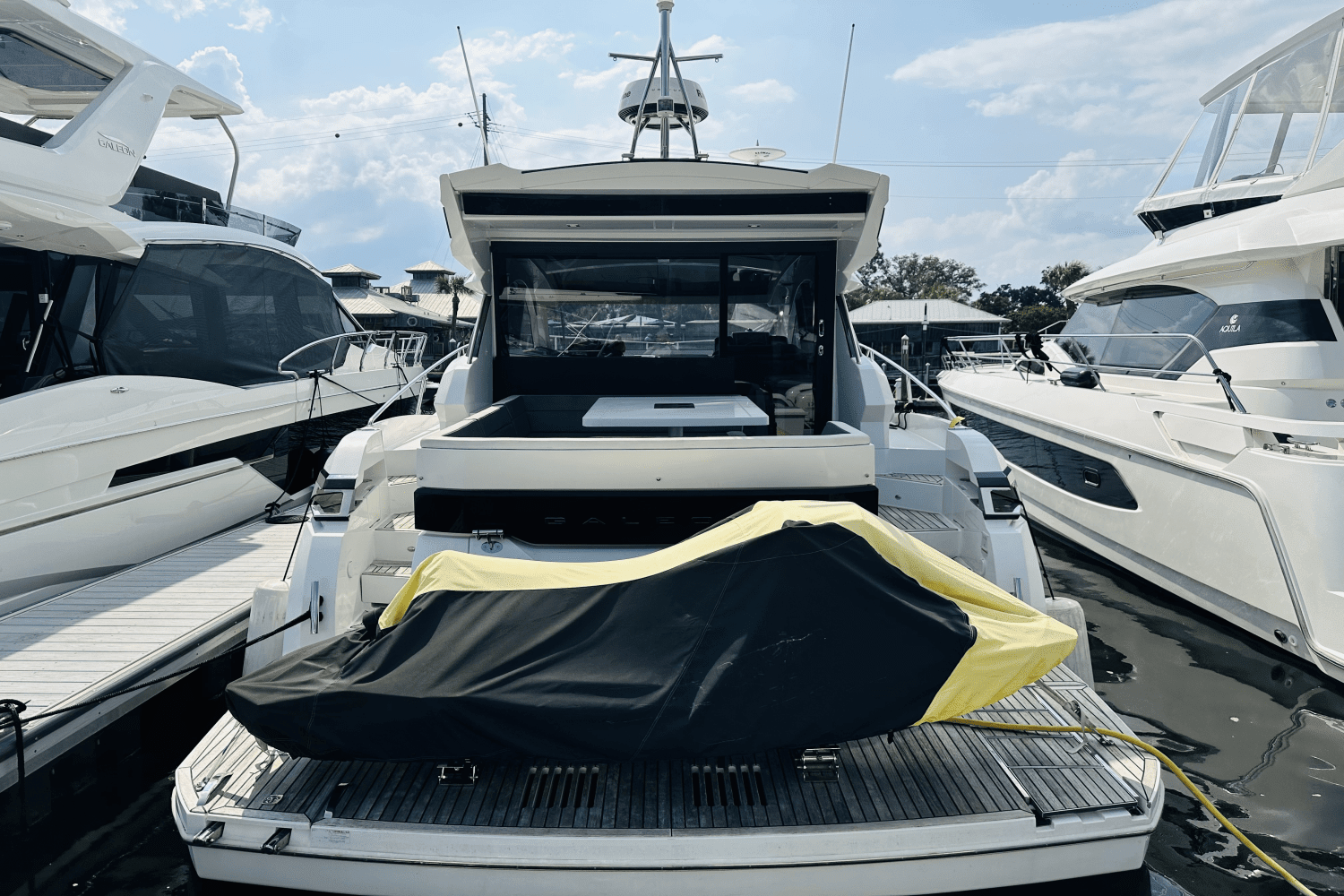 2018 Galeon 485 HTS Image Thumbnail #1