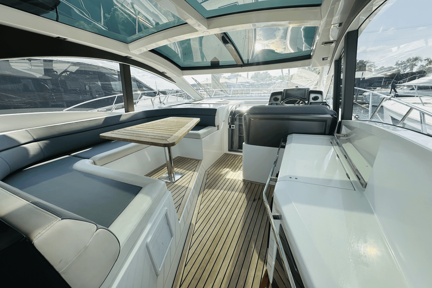 2018 Galeon 485 HTS Image Thumbnail #35