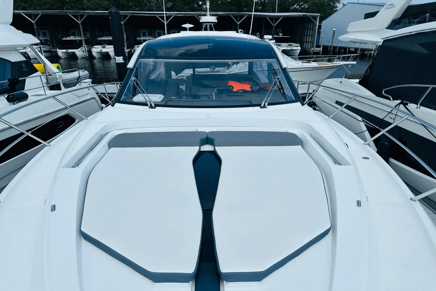 2018 Galeon 485 HTS Image Thumbnail #39