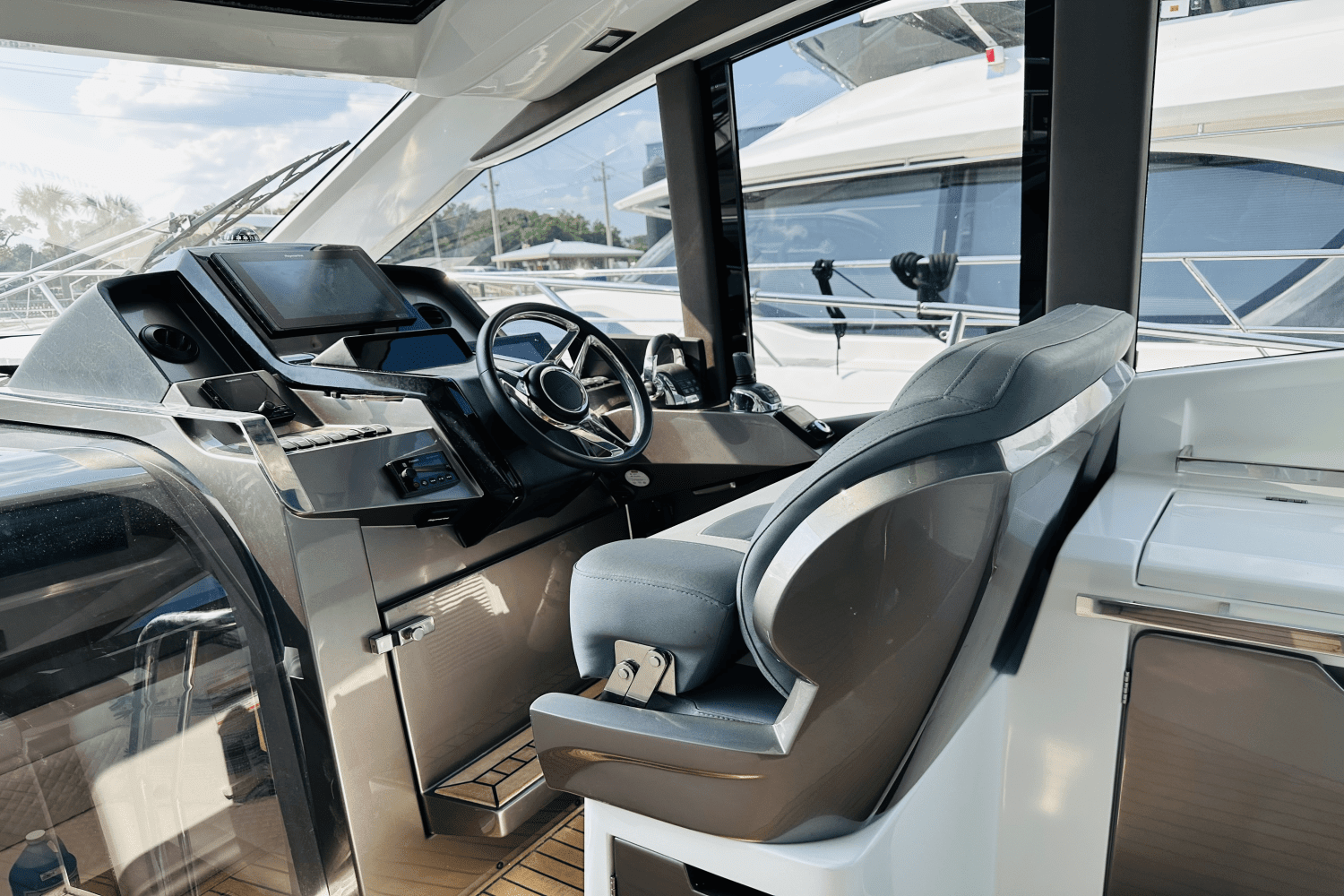 2018 Galeon 485 HTS Image Thumbnail #16