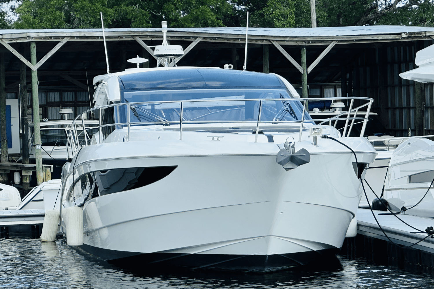 2018 Galeon 485 HTS Image Thumbnail #3