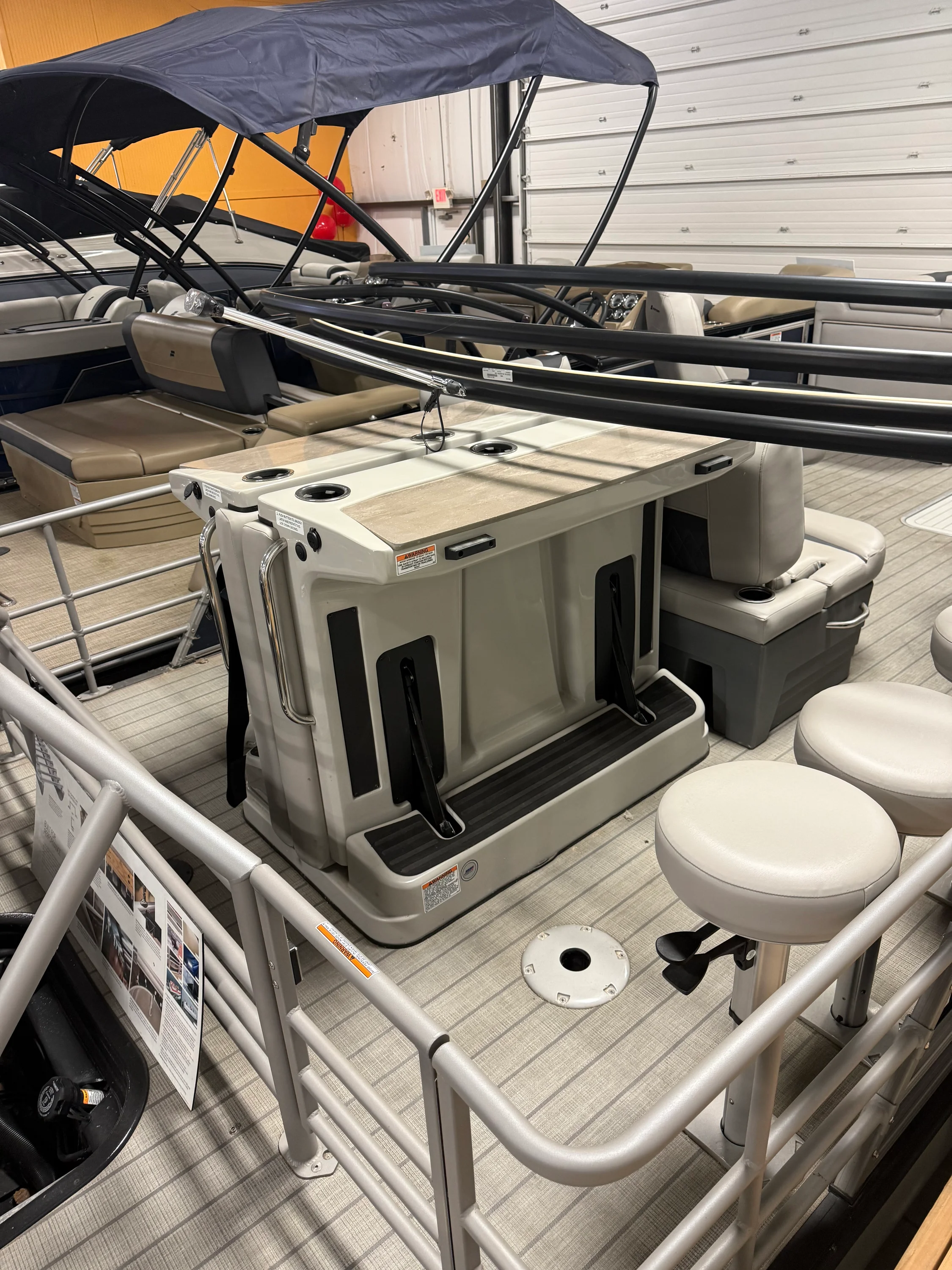 2025 Starcraft CX 23 DL DH BAR TT Image Thumbnail #6