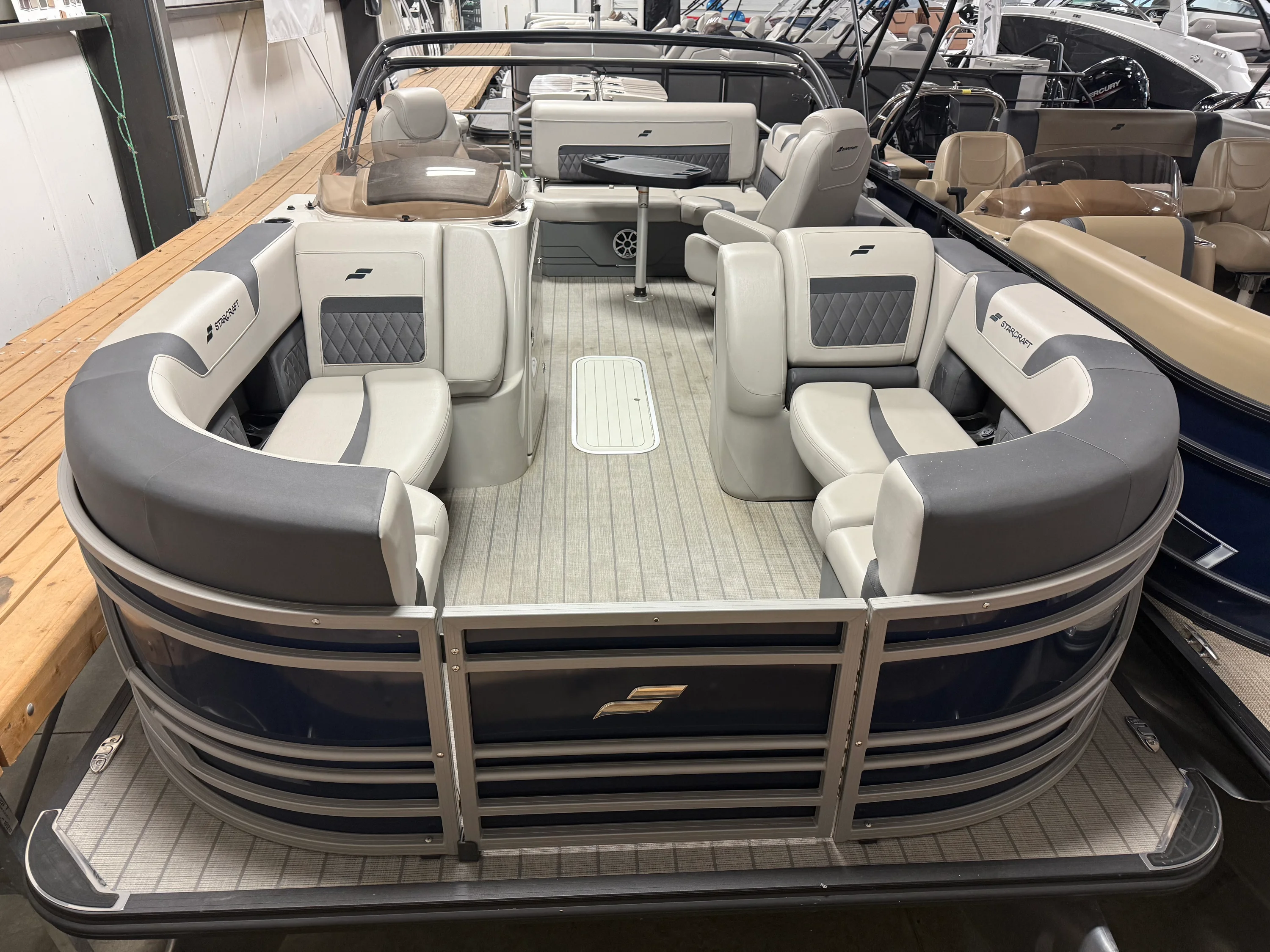 2025 Starcraft CX 23 DL DH BAR TT Image Thumbnail #1