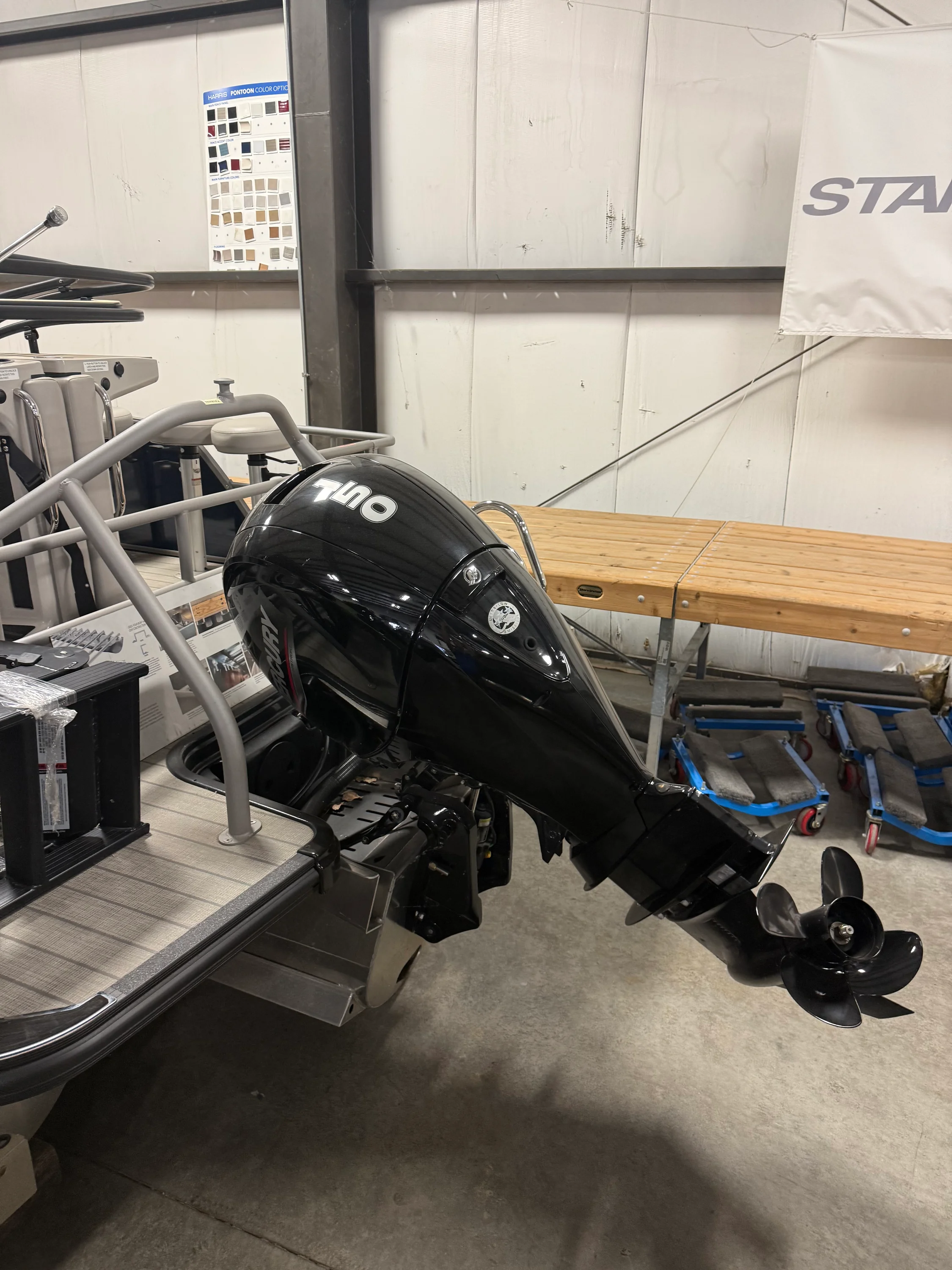 2025 Starcraft CX 23 DL DH BAR TT Image Thumbnail #8