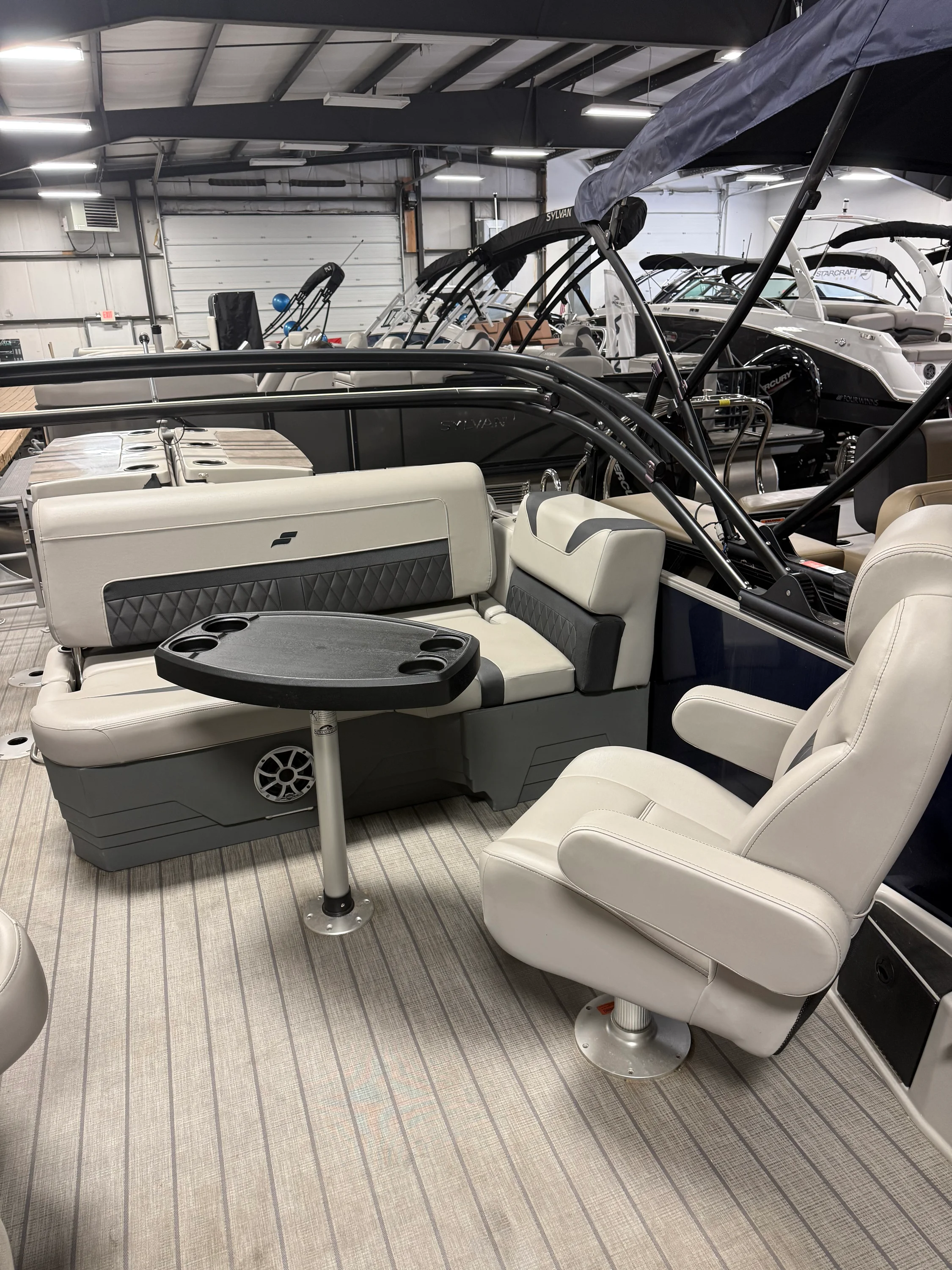 2025 Starcraft CX 23 DL DH BAR TT Image Thumbnail #4