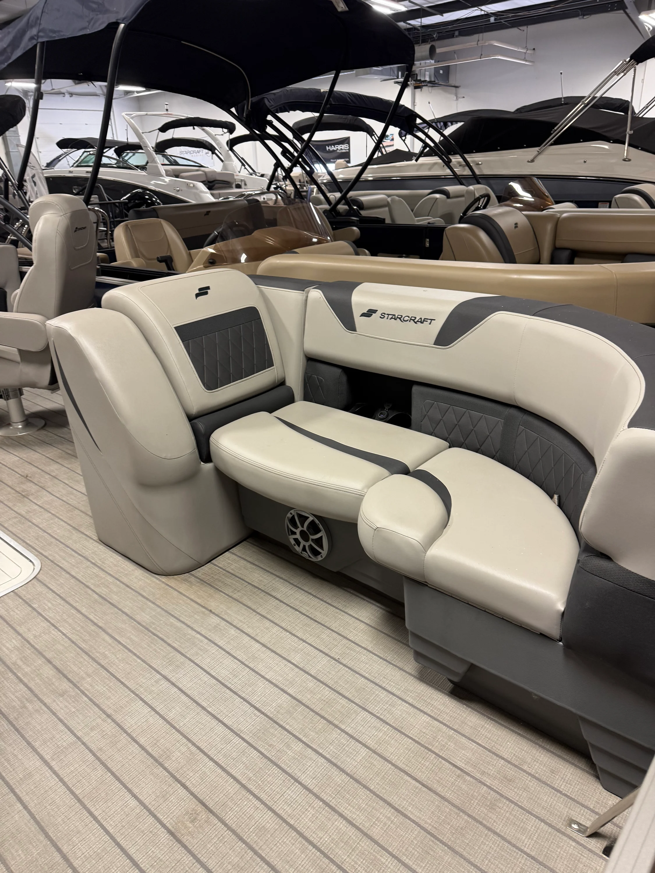 2025 Starcraft CX 23 DL DH BAR TT Image Thumbnail #2