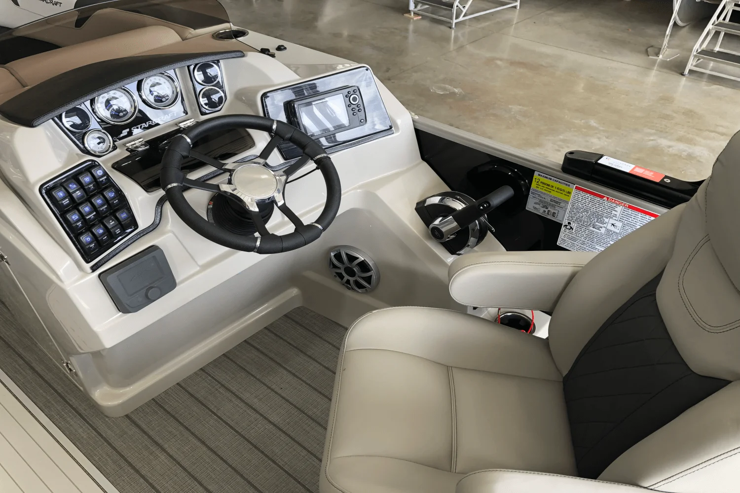 2025 Starcraft CX 23 DL TT Image Thumbnail #15