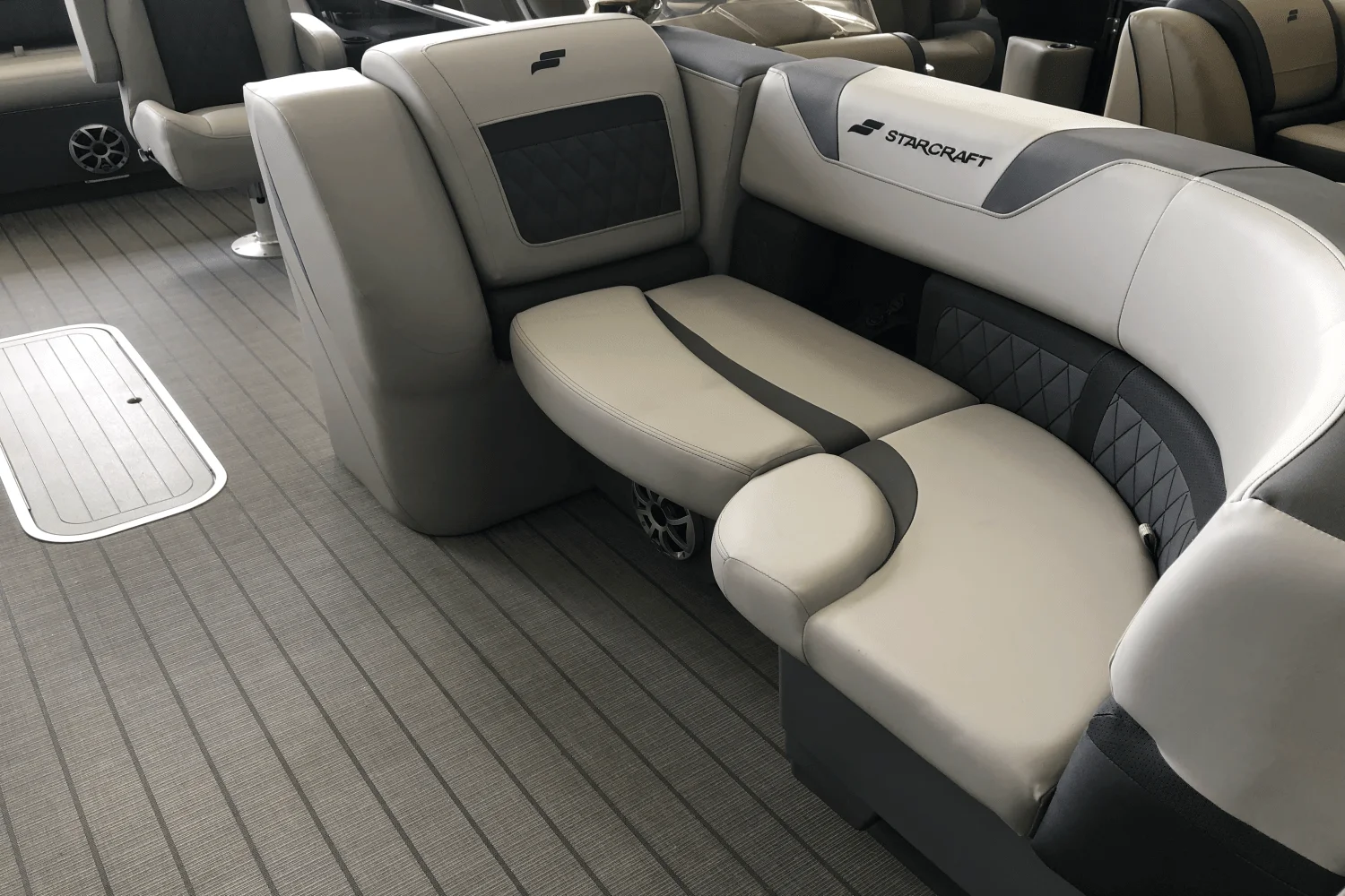 2025 Starcraft CX 23 DL TT Image Thumbnail #5