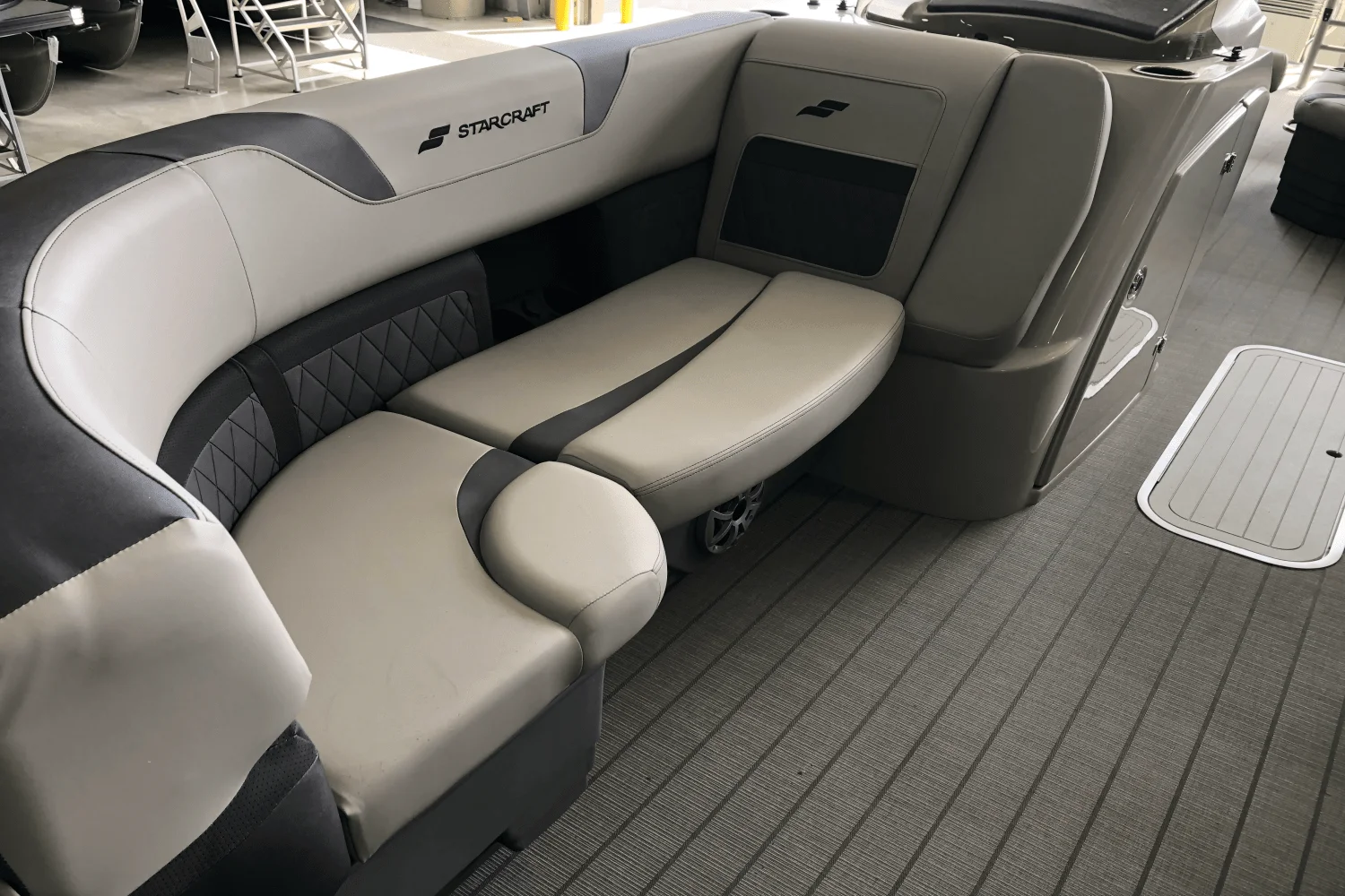 2025 Starcraft CX 23 DL TT Image Thumbnail #4