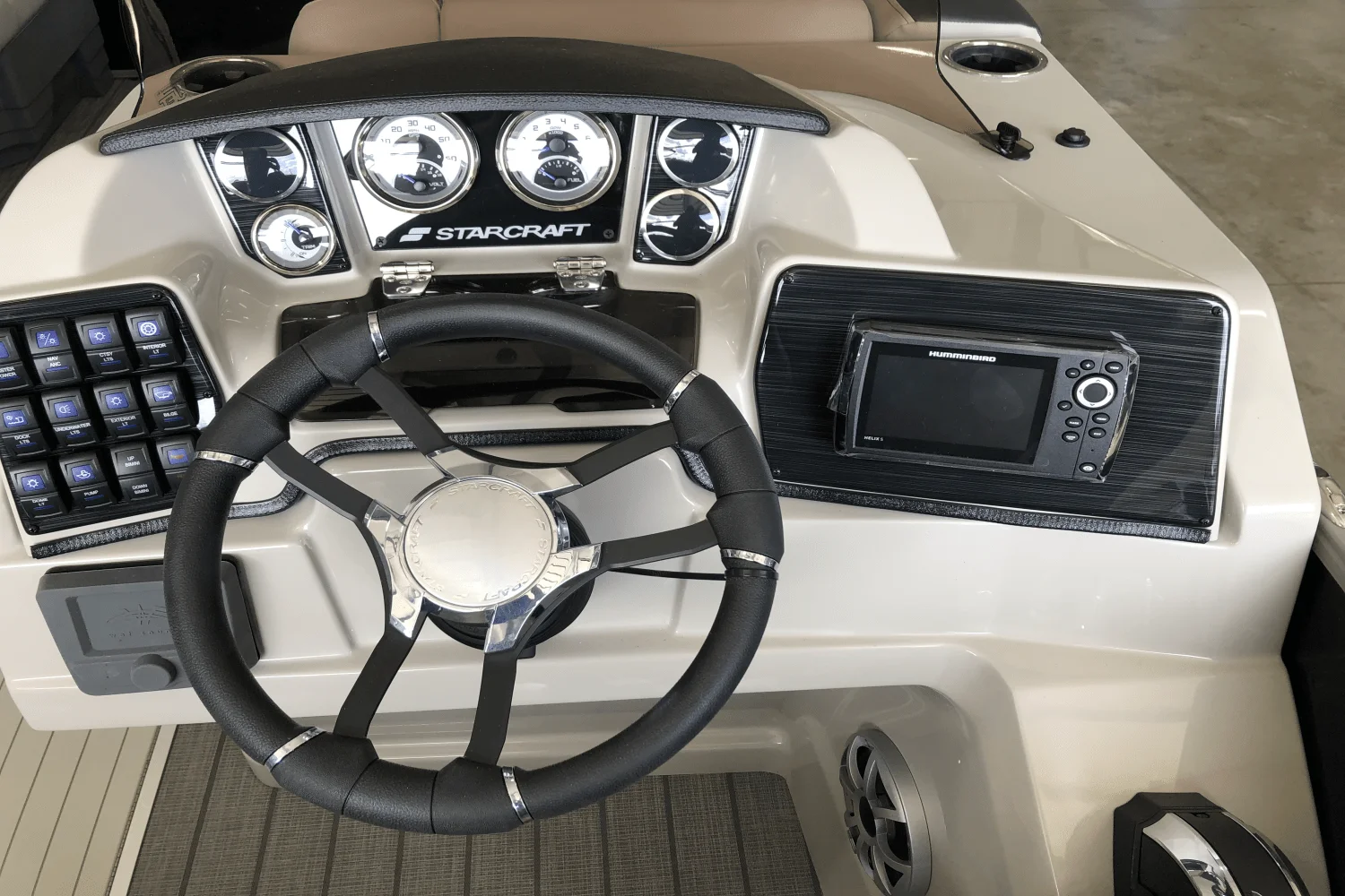 2025 Starcraft CX 23 DL TT Image Thumbnail #16