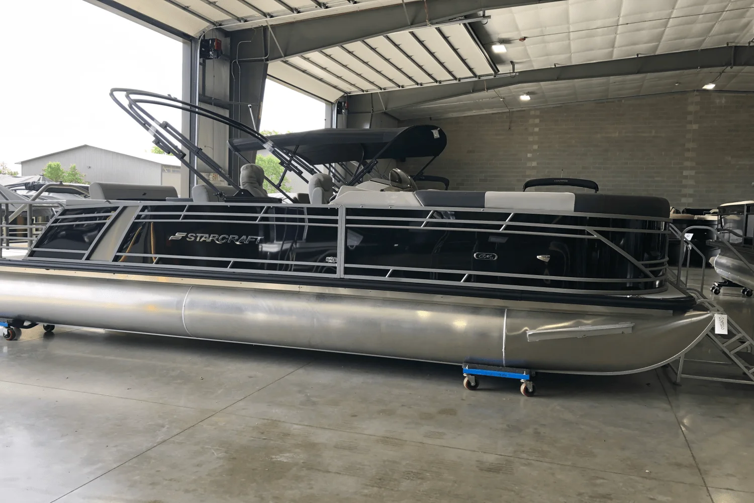 2025 Starcraft CX 23 DL TT Image Thumbnail #0