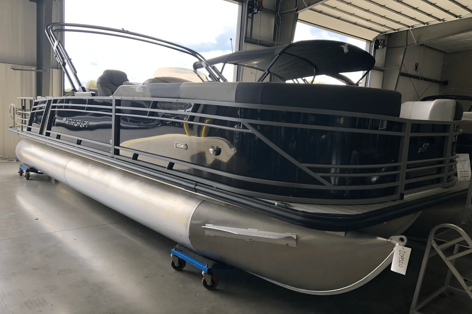 2025 Starcraft CX 23 DL TT Image Thumbnail #1