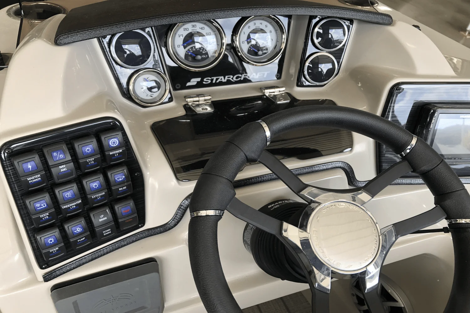 2025 Starcraft CX 23 DL TT Image Thumbnail #17