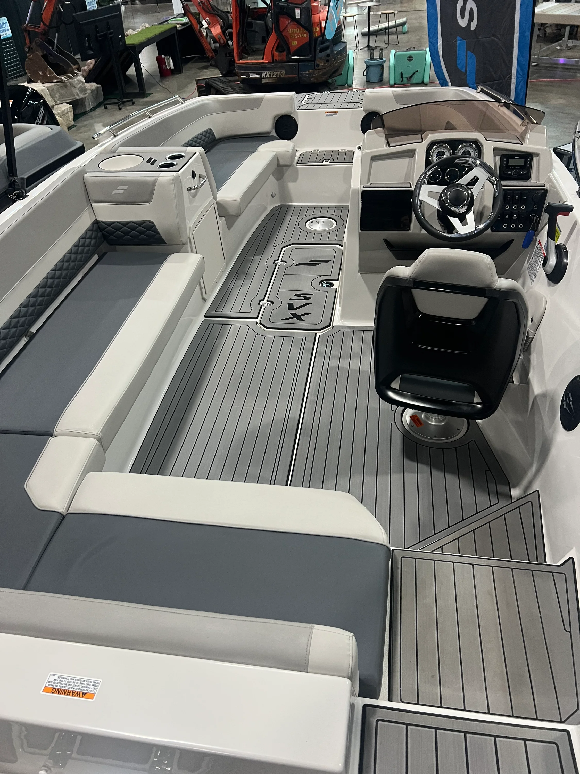 2025 Starcraft 211SVX OB Image Thumbnail #2