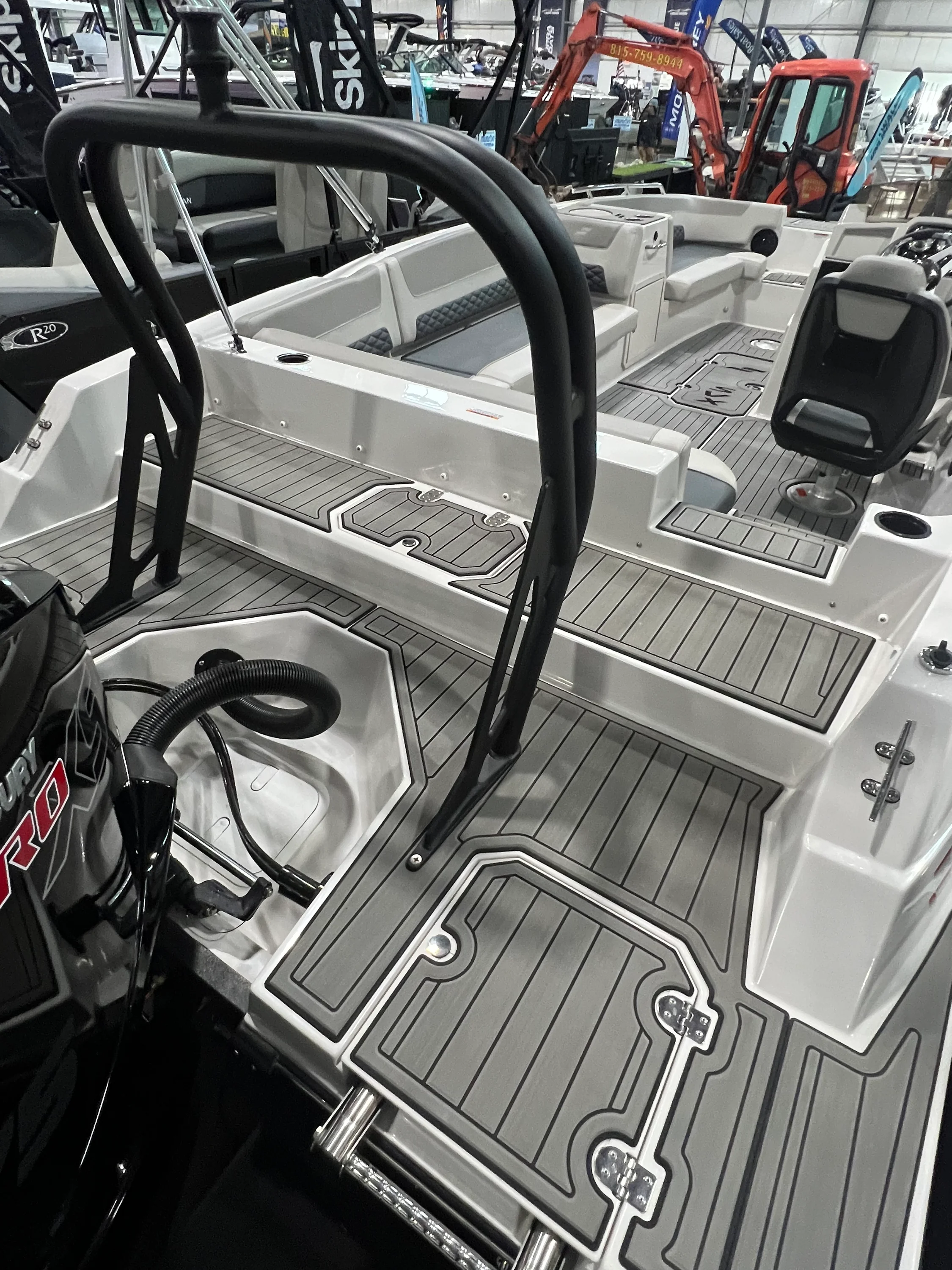 2025 Starcraft 211SVX OB Image Thumbnail #1