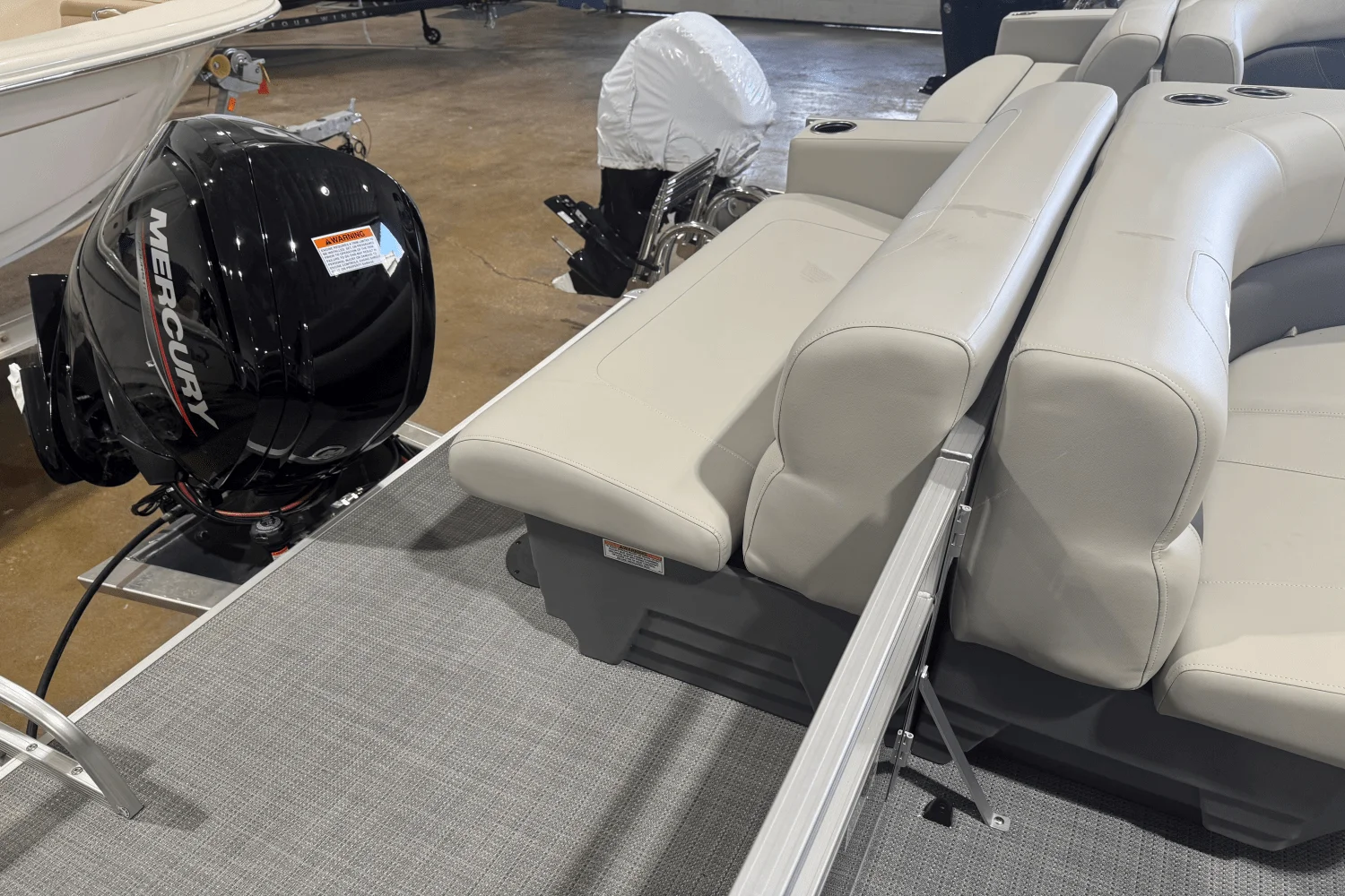 2025 Starcraft LX 20 CB Image Thumbnail #6