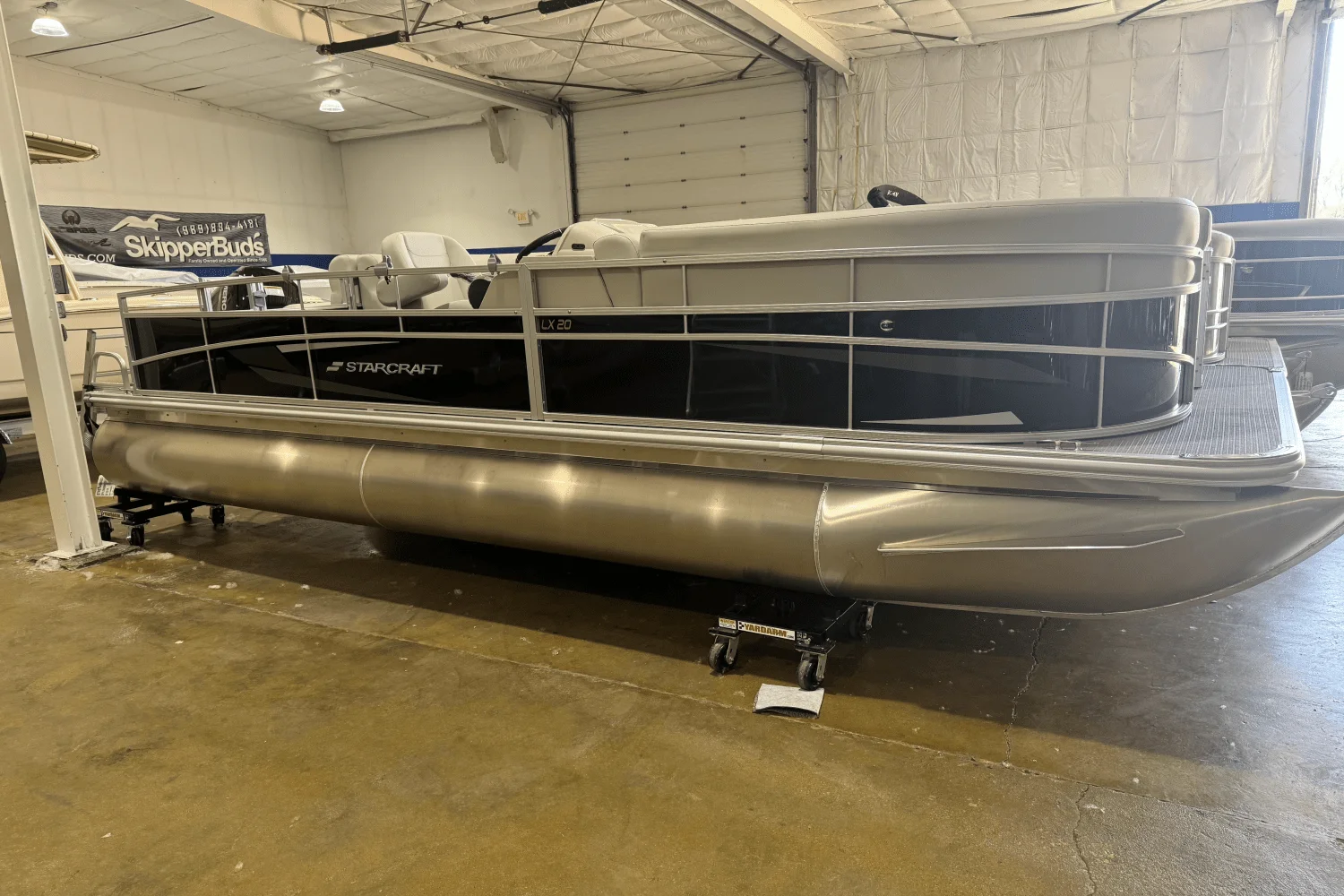 2025 Starcraft LX 20 CB Image Thumbnail #0