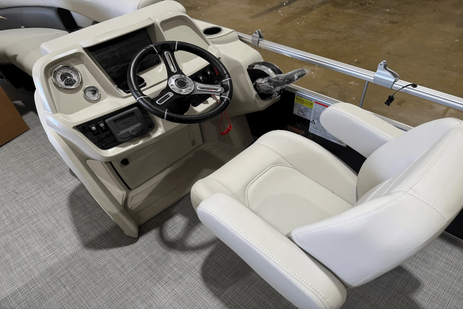 2025 Starcraft LX 20 CB Image Thumbnail #3