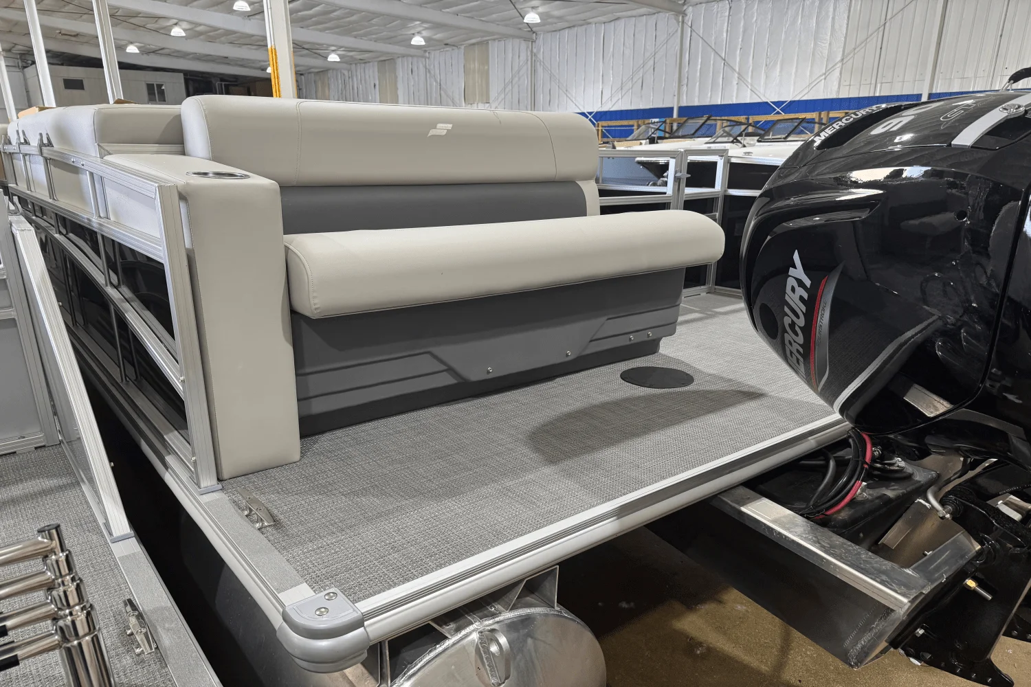 2025 Starcraft LX 20 CB Image Thumbnail #5